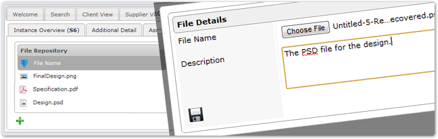 Insight — Document Management