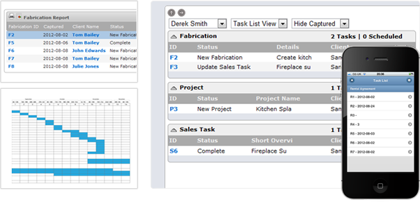 Insight — Job & Task Management