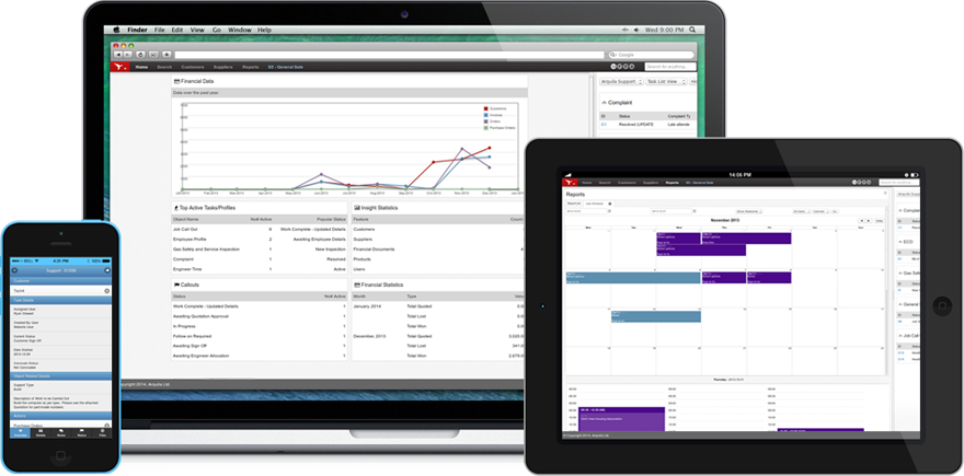 Insight - Business Management Software